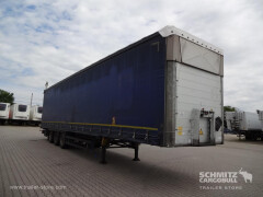 Schmitz Cargobull Curtainsider Varios 