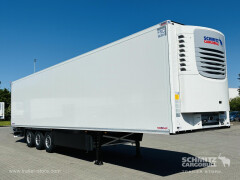 Schmitz Cargobull Tiefkühler Standard Doppelstock Trennwand 