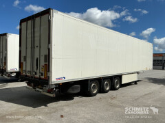 Schmitz Cargobull Reefer Meat hanging system 