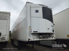 Schmitz Cargobull Semitrailer Reefer Standard Hayon 
