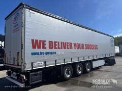 Schmitz Cargobull Curtainsider Standard 