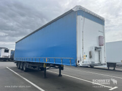 Schmitz Cargobull Semitrailer Curtainsider Standard 