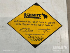 Schmitz Cargobull Curtainsider Standard 