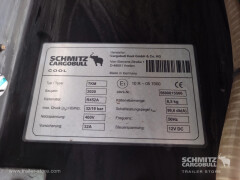 Schmitz Cargobull Tiefkühler Standard Doppelstock 