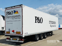 Schmitz Cargobull Oplegger Kasten Mega Double deck 