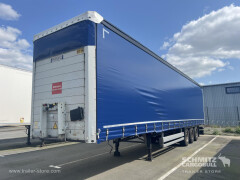 Schmitz Cargobull Semitrailer Curtainsider Mega 