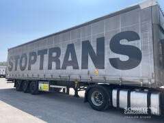 Schmitz Cargobull Curtainsider Standard 