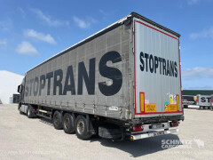Schmitz Cargobull Curtainsider Standard 