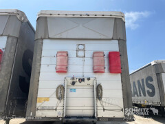 Schmitz Cargobull Curtainsider Standard 