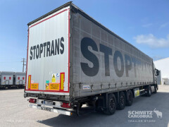 Schmitz Cargobull Curtainsider Standard 