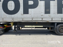 Schmitz Cargobull Curtainsider Standard 