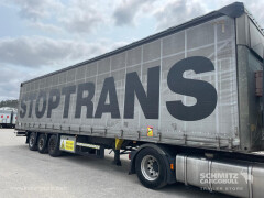 Schmitz Cargobull Curtainsider Standard 