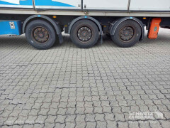 ANDERE Tiefkühler Mega Faltwandtür links 