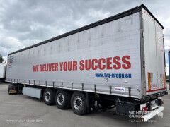 Schmitz Cargobull Curtainsider Standard 