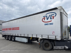 Schmitz Cargobull Curtainsider Standard 