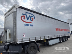Schmitz Cargobull Curtainsider Standard 