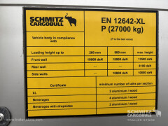 Schmitz Cargobull Curtainsider Standard 