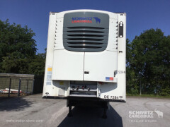 Schmitz Cargobull Reefer Meat hanging system 