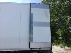 Schmitz Cargobull Reefer Meat hanging system 