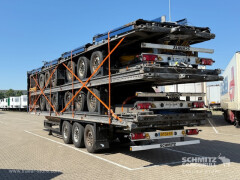 Schmitz Cargobull Oplegger Schuifzeil Standard 