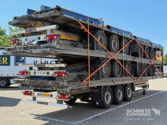 Schmitz Cargobull Oplegger Schuifzeil Standard 