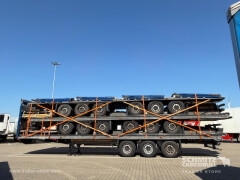 Schmitz Cargobull Oplegger Schuifzeil Standard 