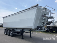 Schmitz Cargobull Kipper Alukastenmulde 