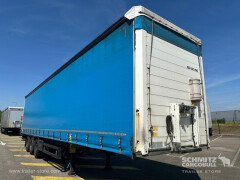 Schmitz Cargobull Semitrailer Curtainsider Standard 