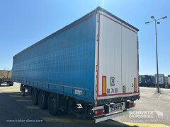 Schmitz Cargobull Semitrailer Curtainsider Standard 