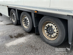 Schmitz Cargobull Reefer Meat hanging system 