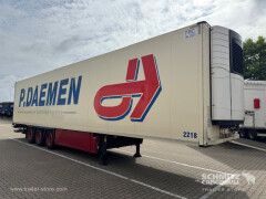 Schmitz Cargobull Oplegger Vries Standard Taillift 