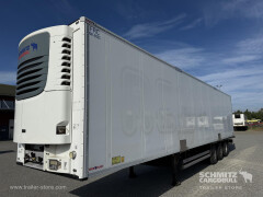 Schmitz Cargobull Reefer Multitemp Double deck 