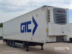 Schmitz Cargobull Reefer Multitemp 