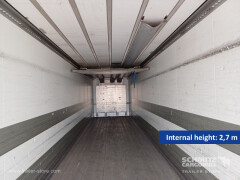 Schmitz Cargobull Reefer Multitemp 