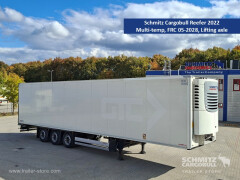 Schmitz Cargobull Reefer Multitemp 
