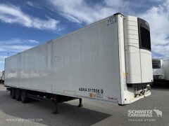 Schmitz Cargobull Reefer Multitemp Double deck 