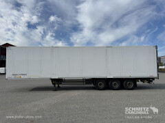 Schmitz Cargobull Reefer Multitemp Double deck 