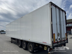 Schmitz Cargobull Reefer Multitemp Double deck 