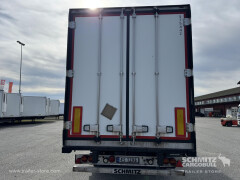 Schmitz Cargobull Reefer Multitemp Double deck 