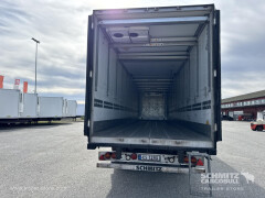 Schmitz Cargobull Reefer Multitemp Double deck 