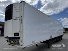 Schmitz Cargobull Reefer Multitemp Double deck 