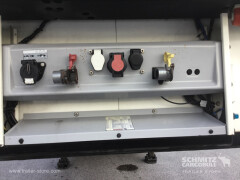 Schmitz Cargobull Reefer Meat hanging system 