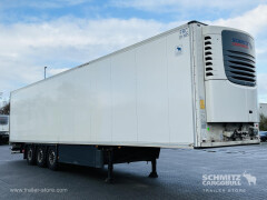 Schmitz Cargobull Tiefkühler Multitemp Doppelstock Trennwand 
