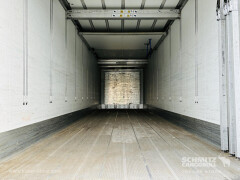 Schmitz Cargobull Tiefkühler Multitemp Doppelstock Trennwand 