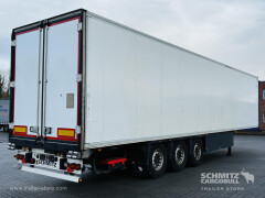 Schmitz Cargobull Tiefkühler Multitemp Doppelstock Trennwand 