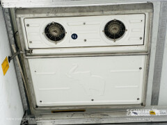 Schmitz Cargobull Tiefkühler Multitemp Doppelstock Trennwand 