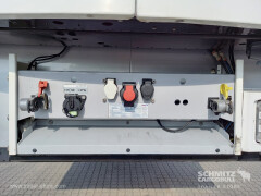 Schmitz Cargobull Tiefkühler Multitemp Trennwand 