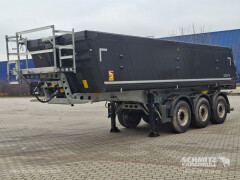 Schmitz Cargobull Tipper Alu-square sided body 244m³ 