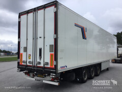 Schmitz Cargobull Reefer Meat hanging system 