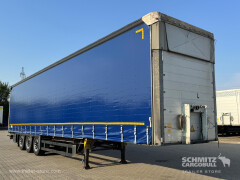 Schmitz Cargobull Curtainsider Varios 